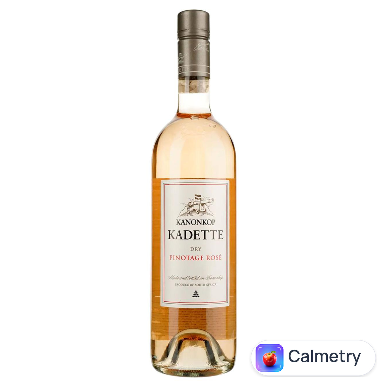 Вино Kanonkop Kadette Pinotage Rose рожеве сухе 14% 0,75л