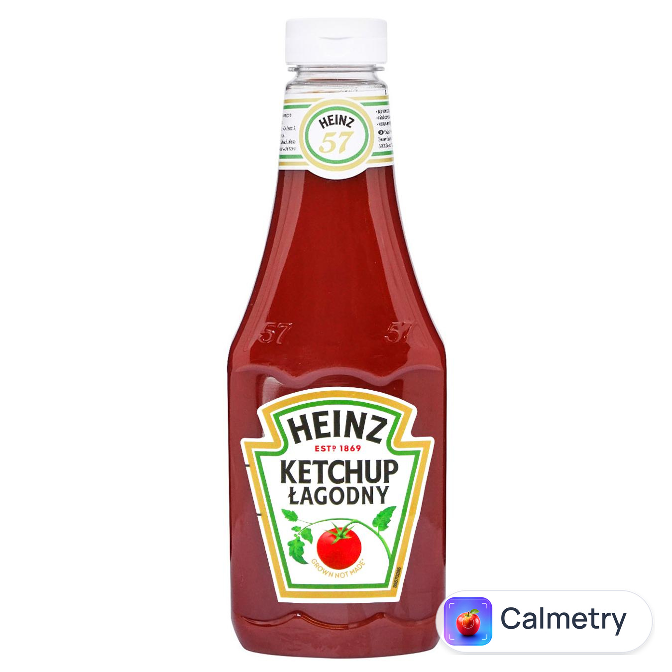 Кетчуп Heinz томатний 875г