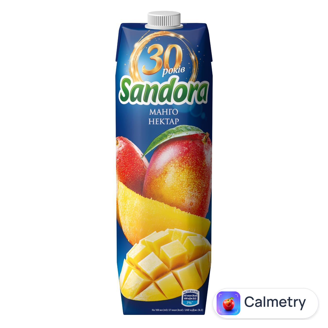 Нектар Sandora манго 0,95л