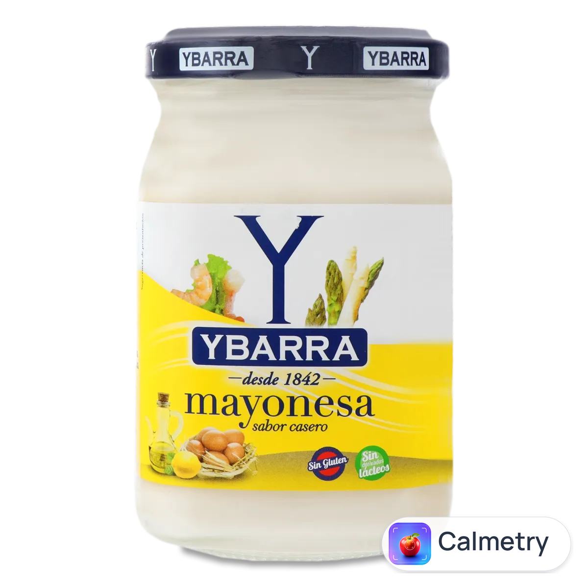 Майонез Ybarra класичний 71% 225мл