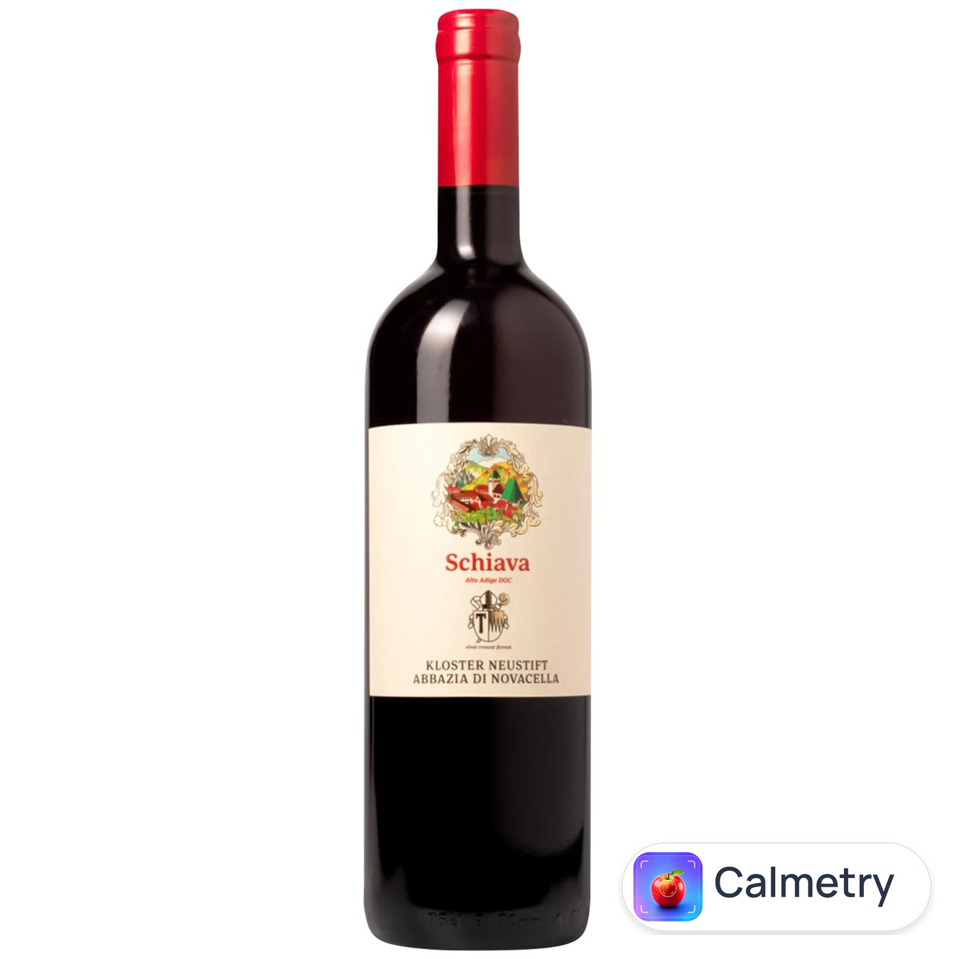 Вино Abbazia Di Novacella Schiava червоне сухе 12,5% 0,75л