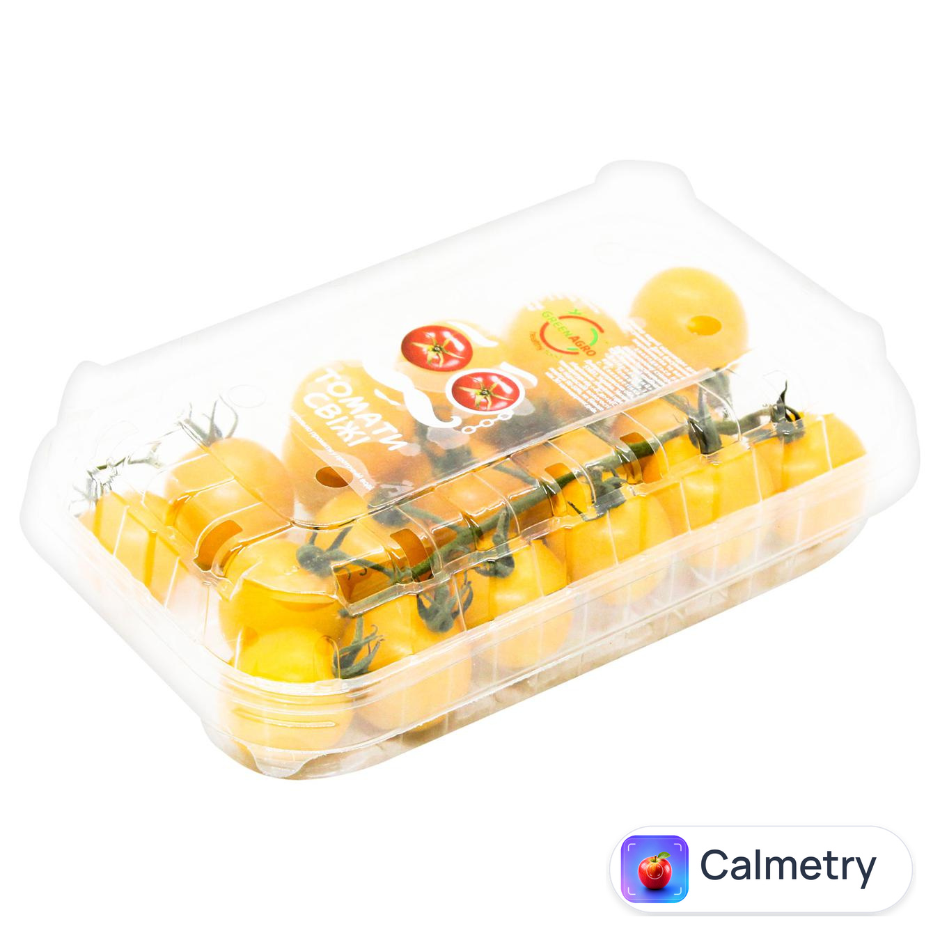 Помідори Green Agro чері жовті 250г