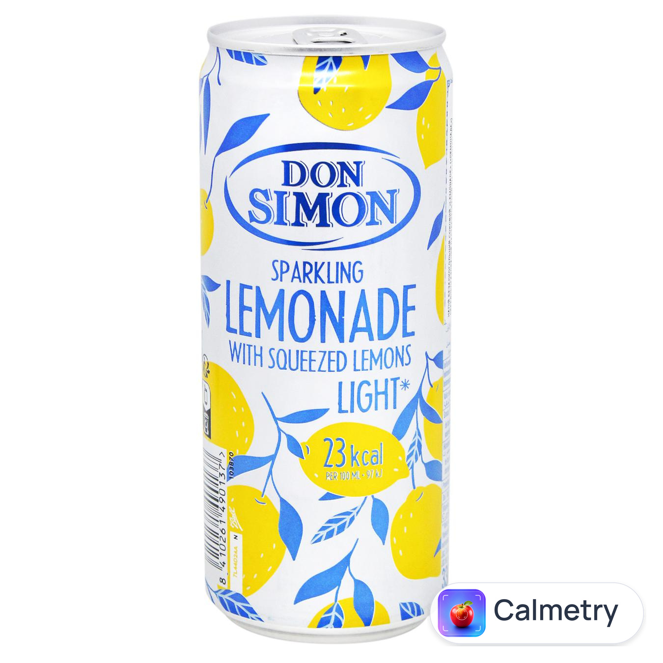 Напій газований Don Simon Light 0,33л — фото продукту