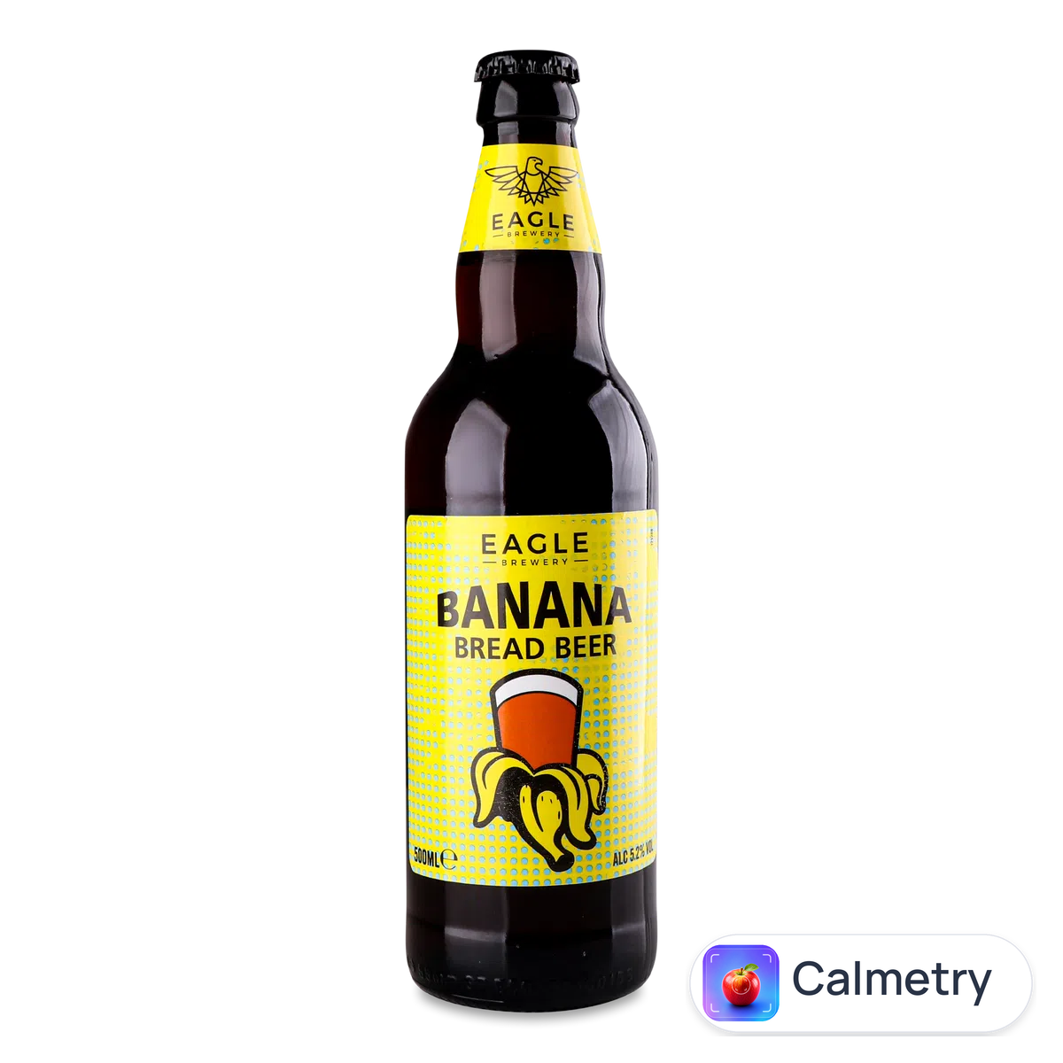 Пиво Wells Banana Bread янтарне 0,5л