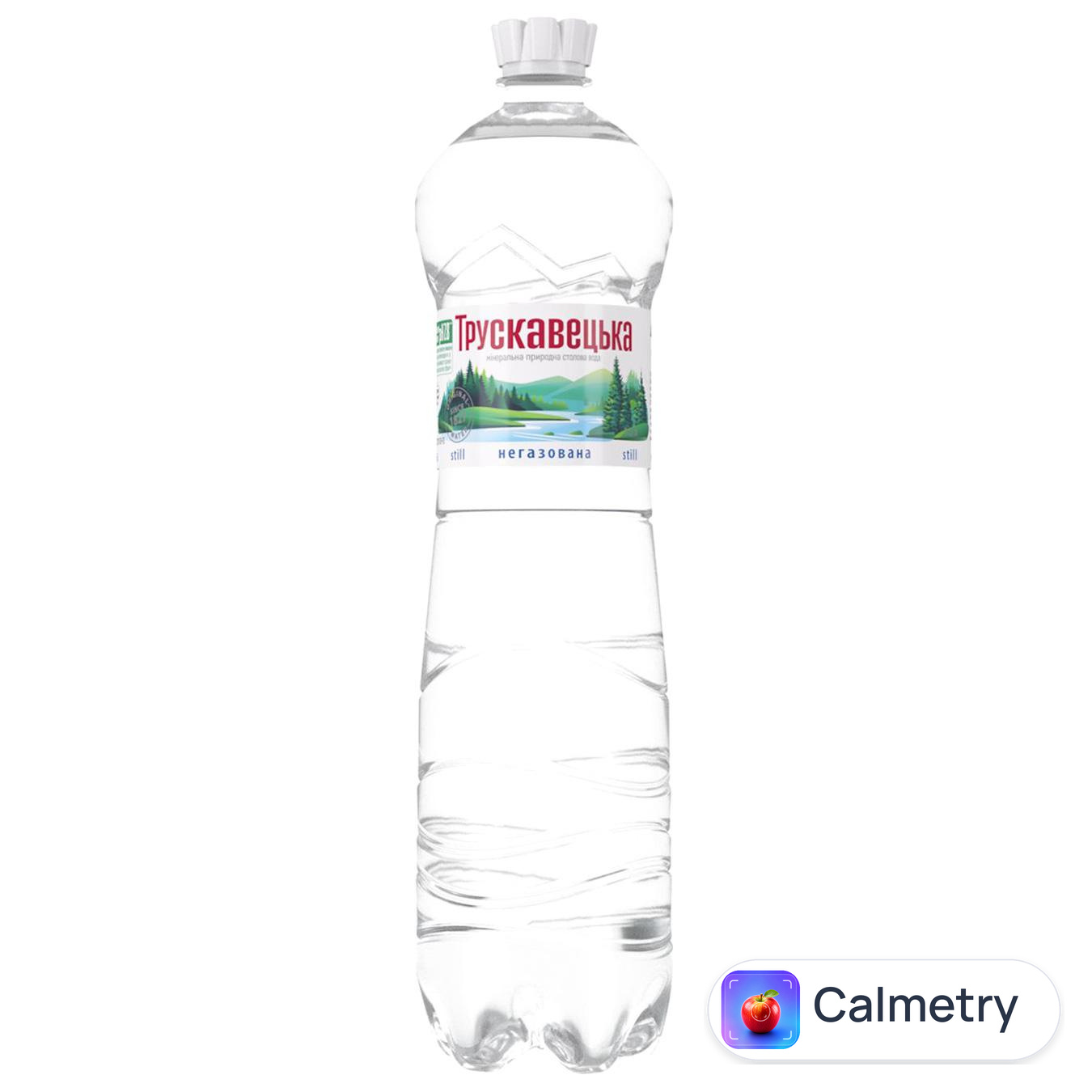 Вода мінеральна Трускавецька негазована 1,5л 6шт