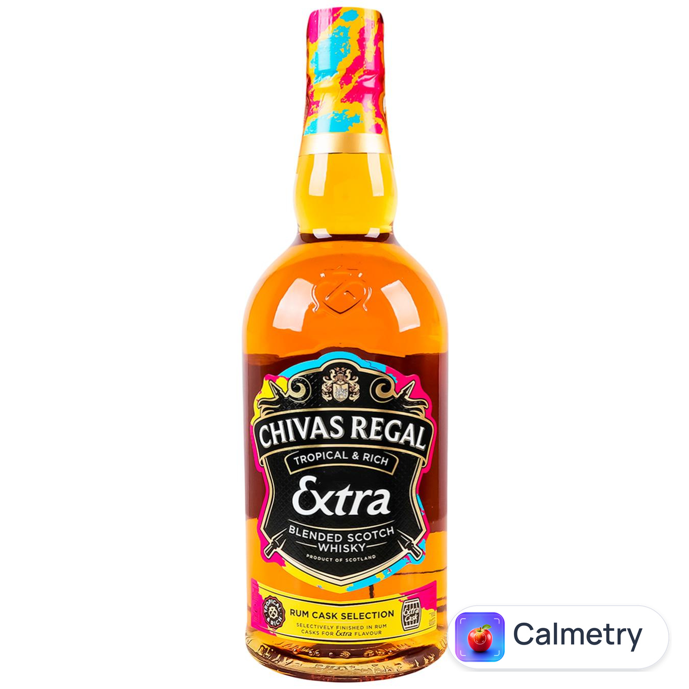 Віскі Rum Extra Chivas Regal 40% 0,7л — фото продукту