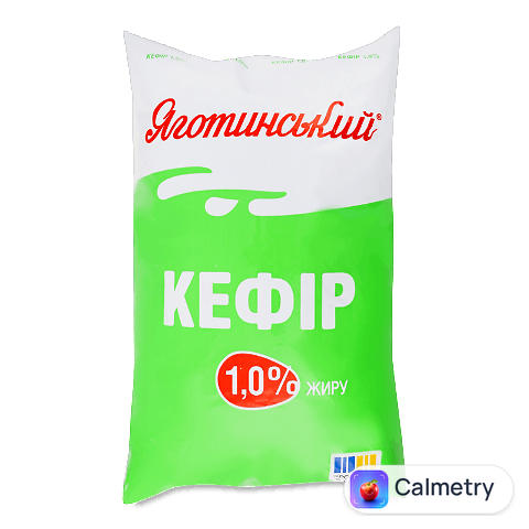 Кефір Яготинський 1% п/е, 900г