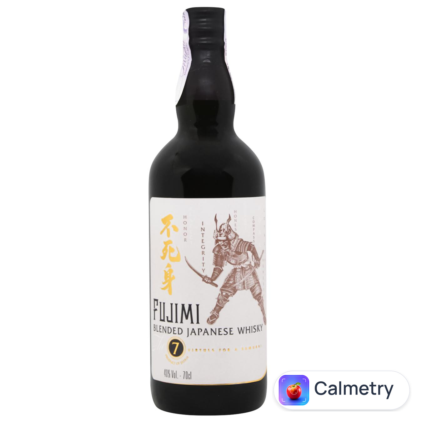 Віскі Fujimi 40% 0,7л — фото продукту