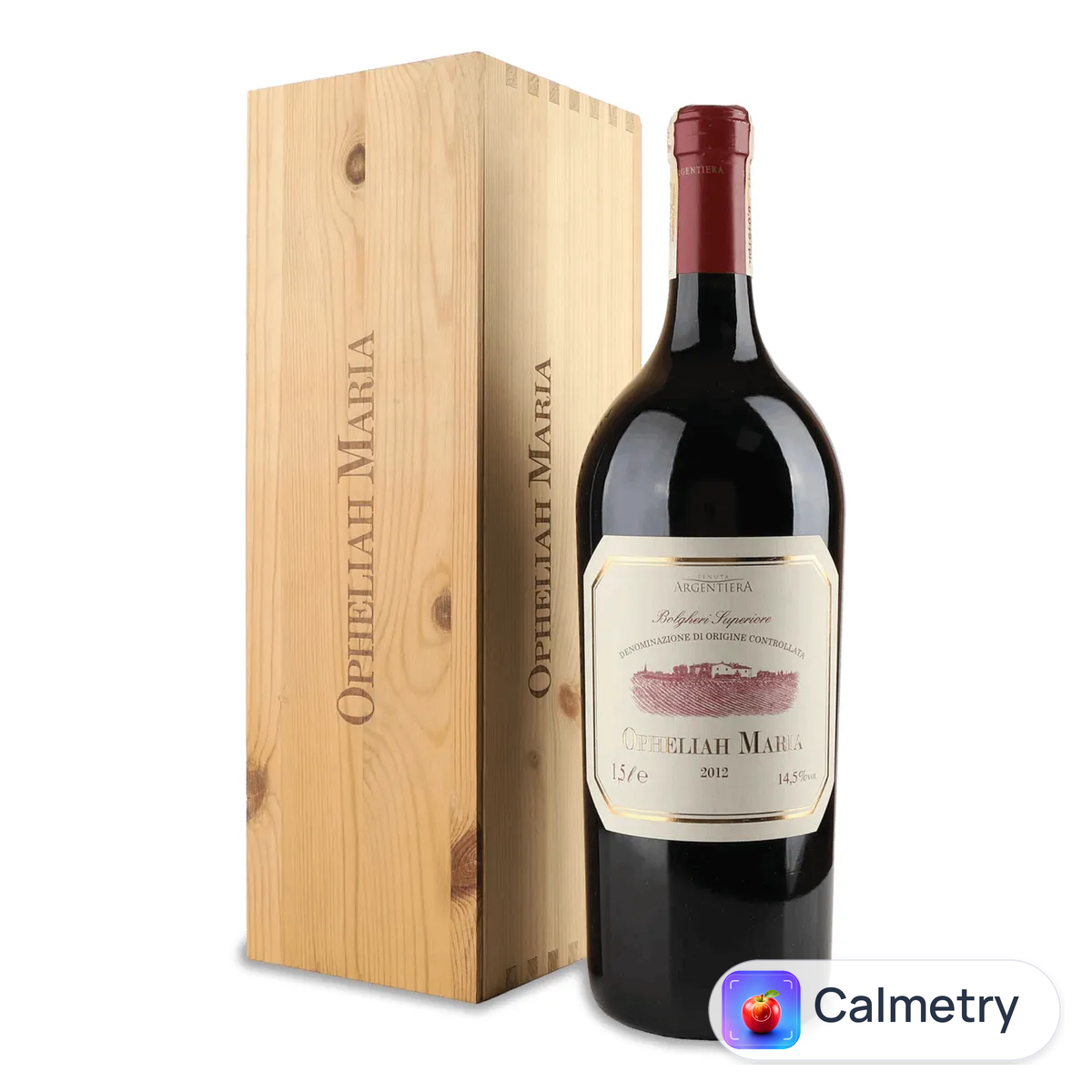 Вино Tenuta Argentiera Ophelia Maria 2012 1,5л