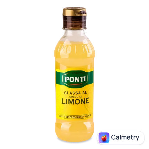 Соус Ponti «Глейзер» з лимонним соком