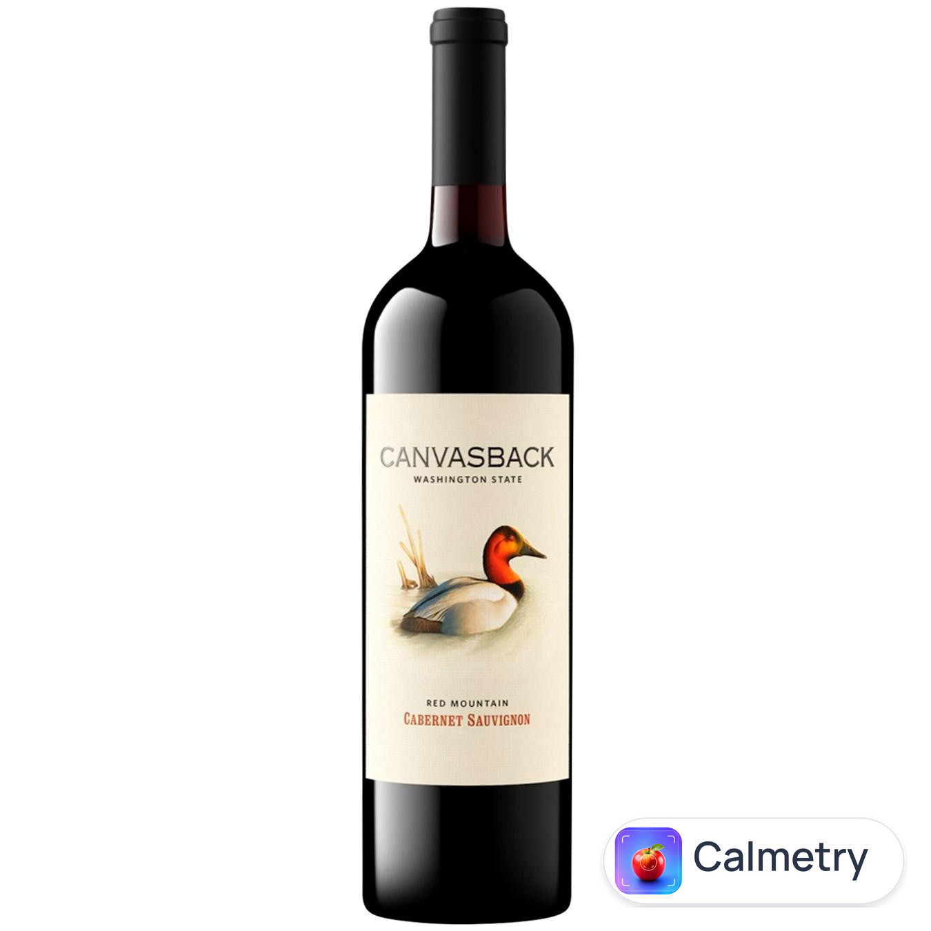 Вино Canvasback Red Mountain Washington State Cabernet Sauvignon червоне сухе 14,5% 0,75л