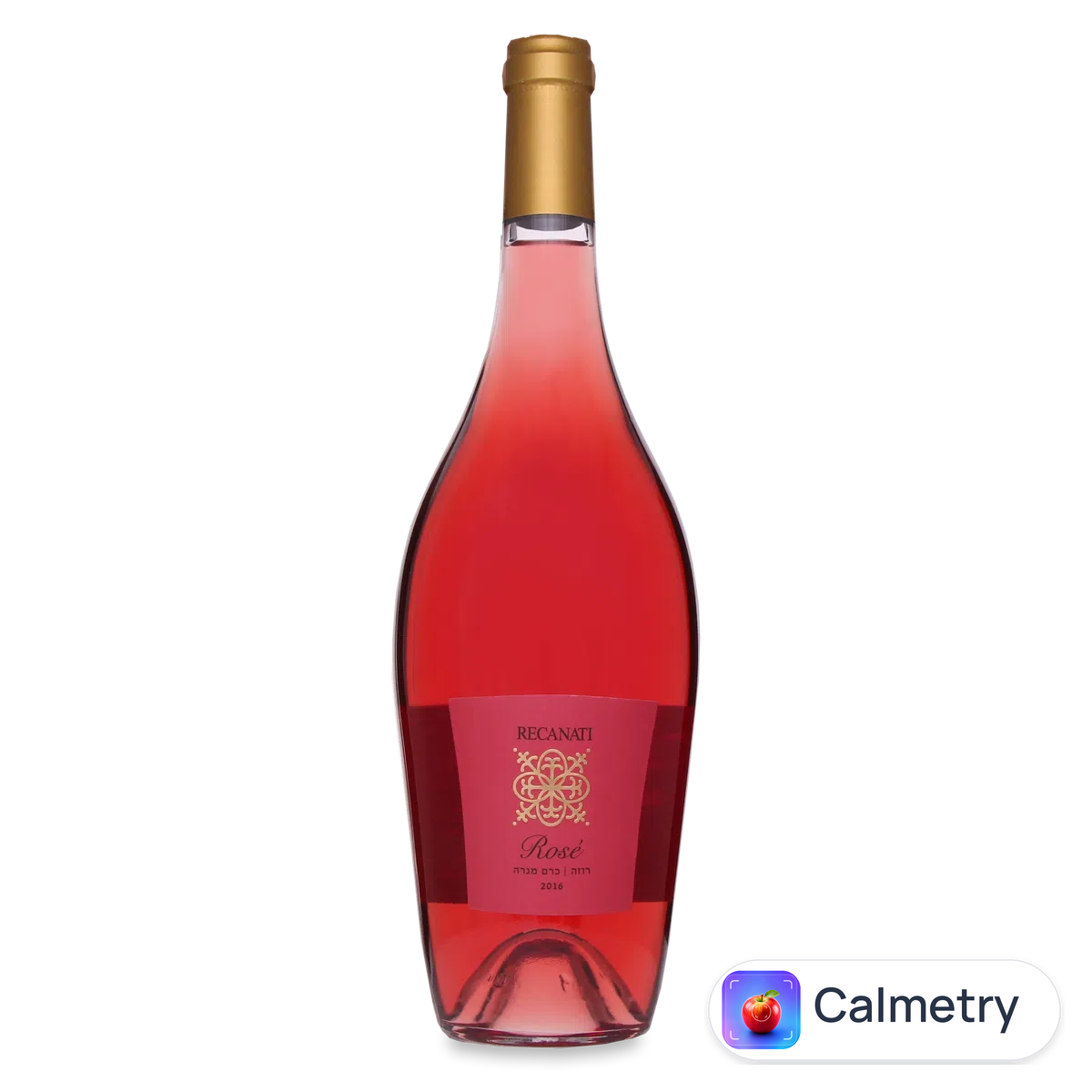 Вино Recanati Rose 0,75л