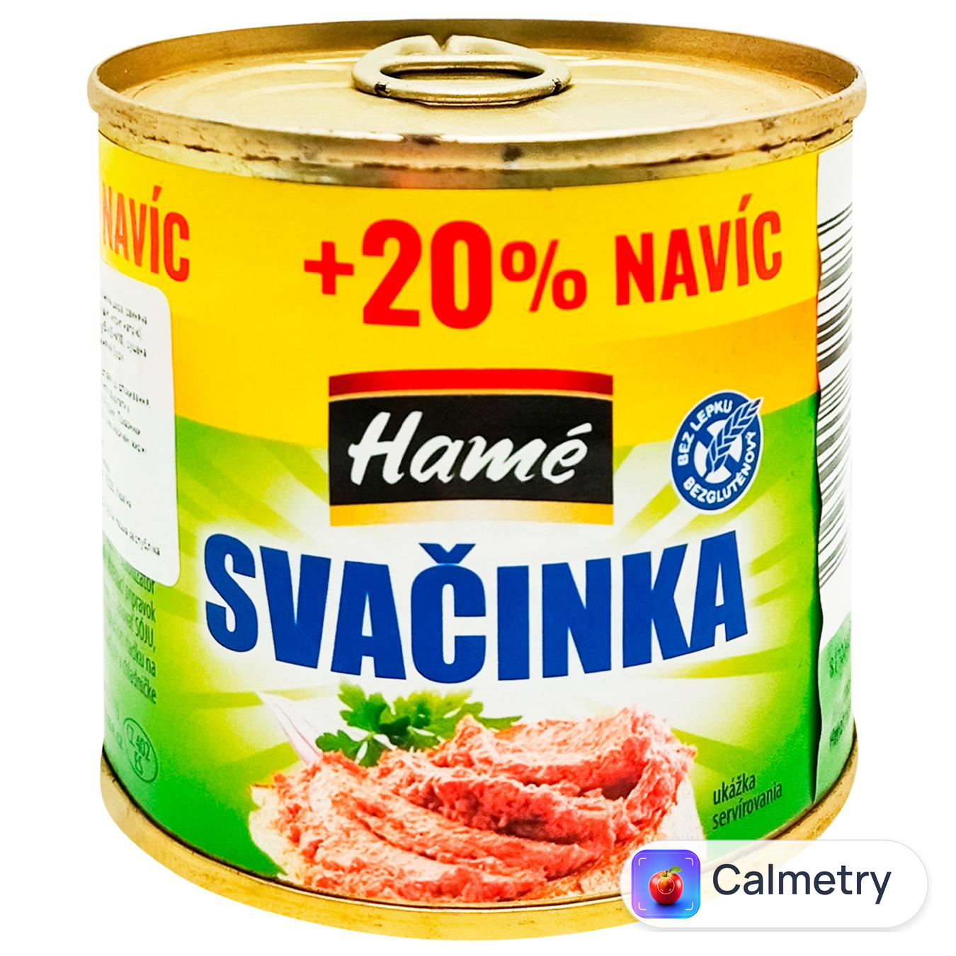 Паштет Hame М'ясний перекус 228г