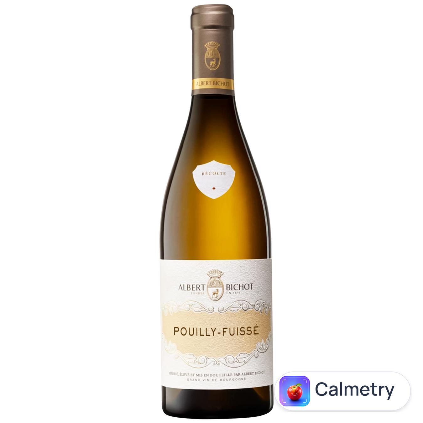 Вино Albert Bichot Pouilly Fuisse біле сухе 13% 0,75л