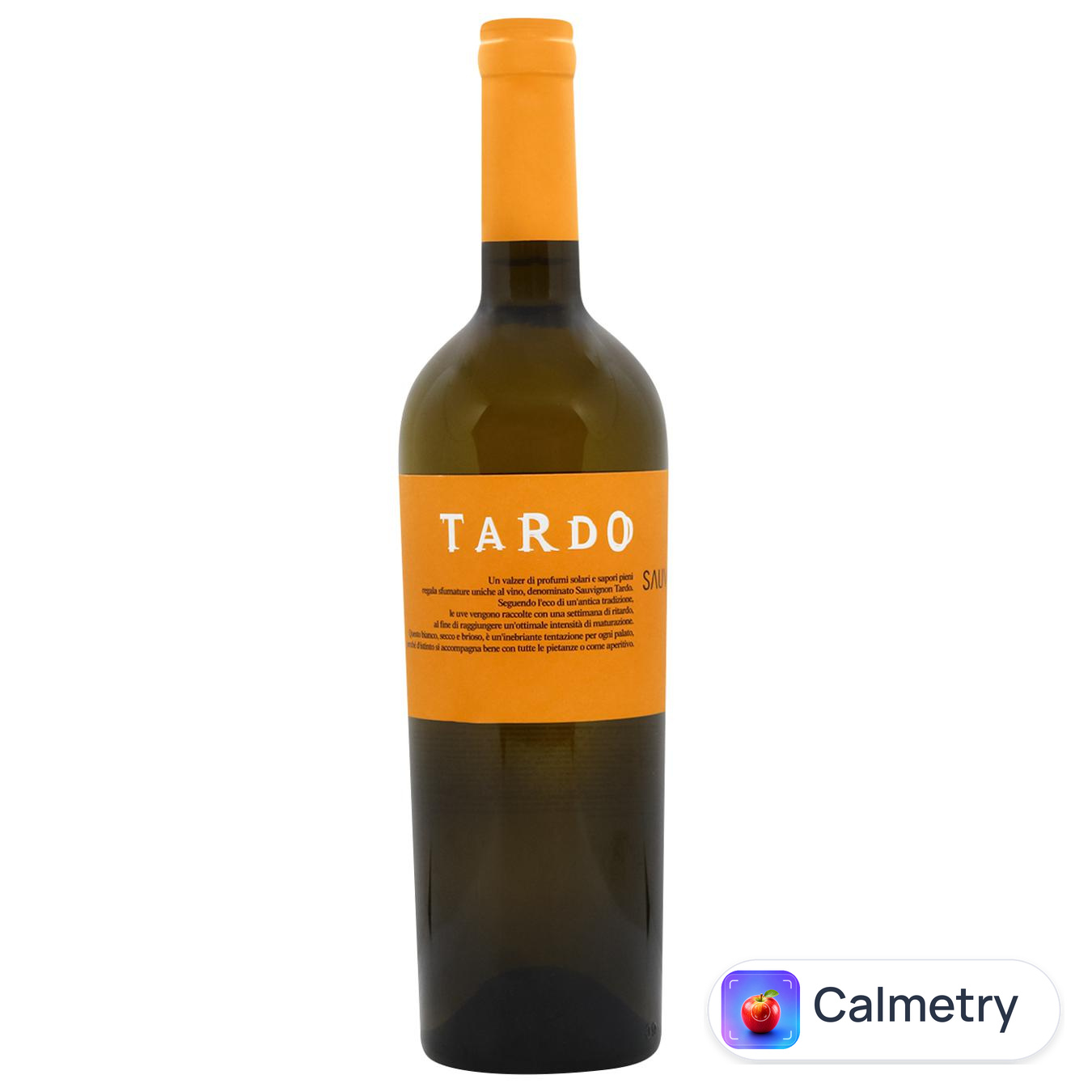 Вино Villa Sandi Tardo біле сухе 12,5% 0,75л