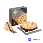Торт Roshen Чотири стихії 850г — фото продукту