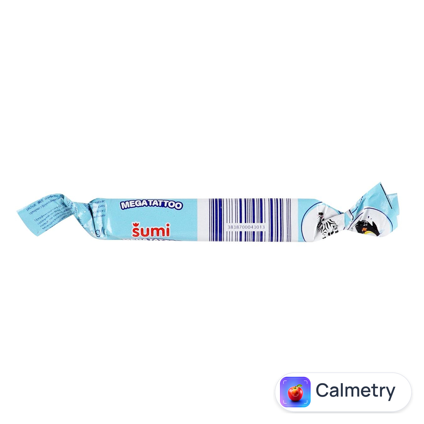 Цукерки Sumi з фруктовим смаком з тату 6,7г