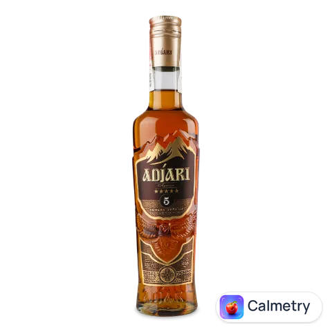 Бренді Adjari 5 зірок