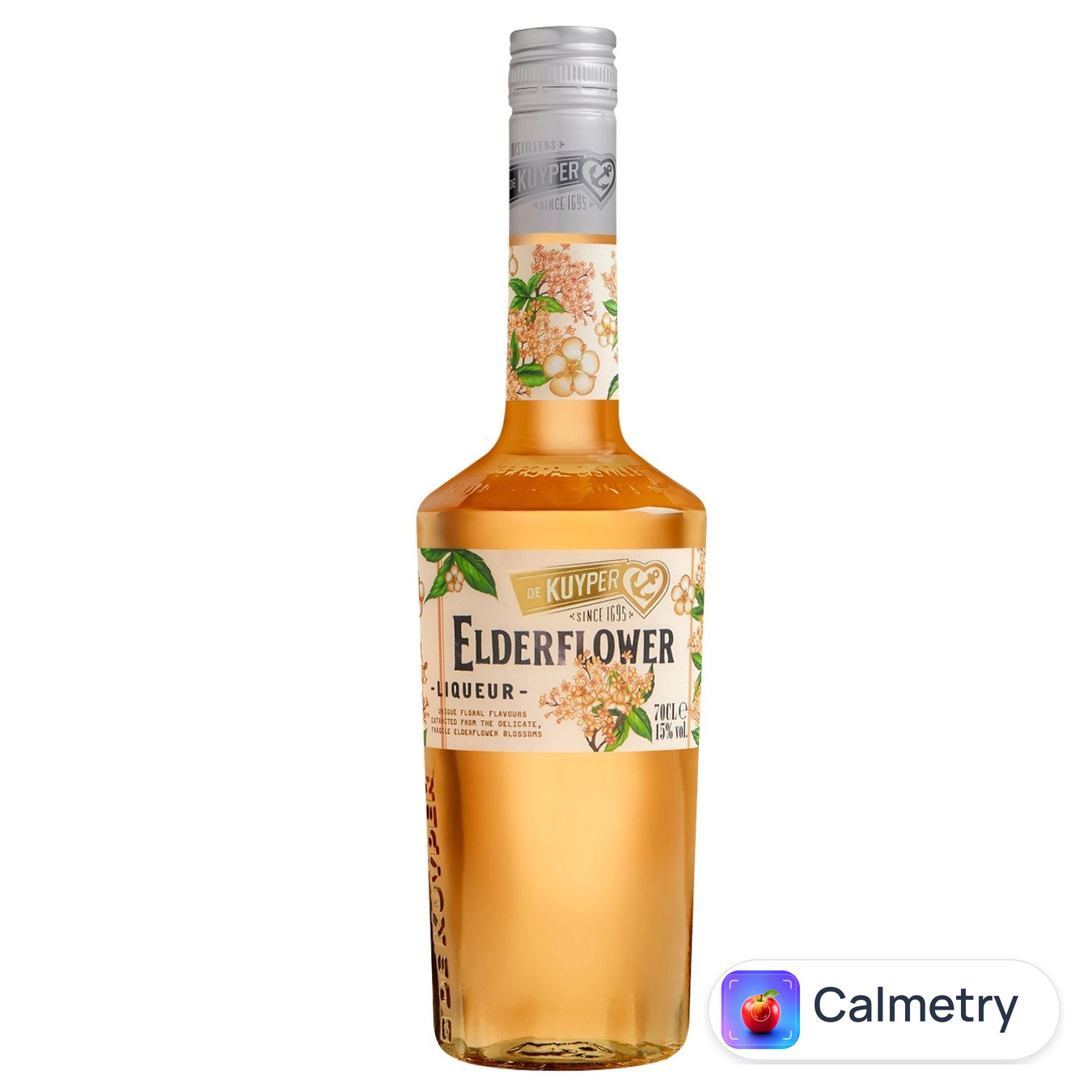 Лікер De Kuyper Elderflower бузина 0,7л 15%
