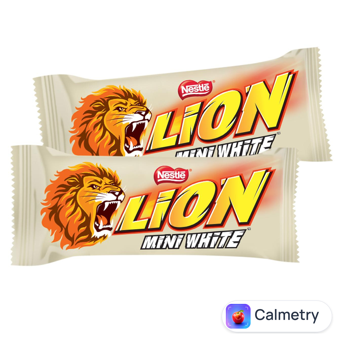 Цукерки NESTLÉ® LION® Mini White