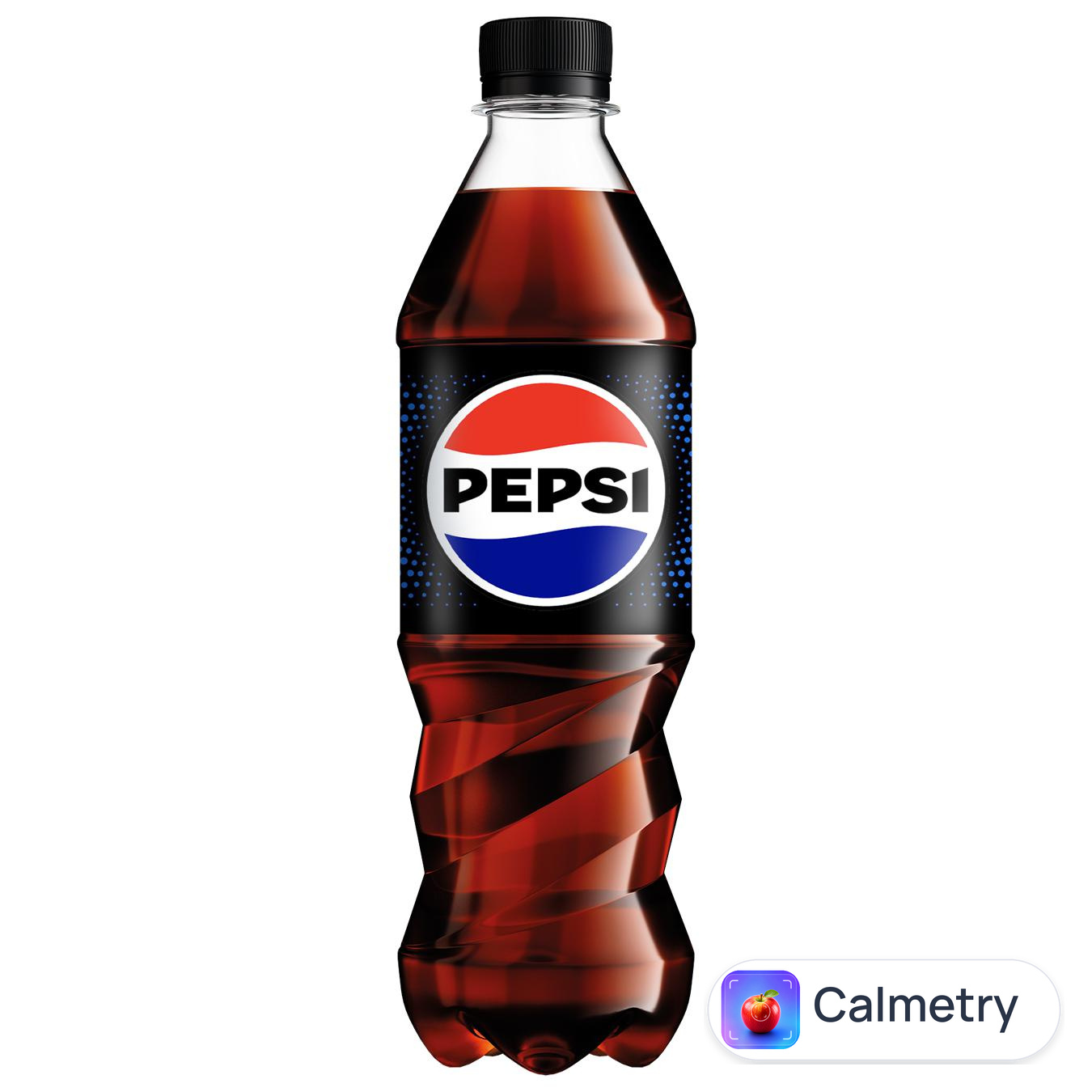 Напій газований Pepsi Black 0,5л