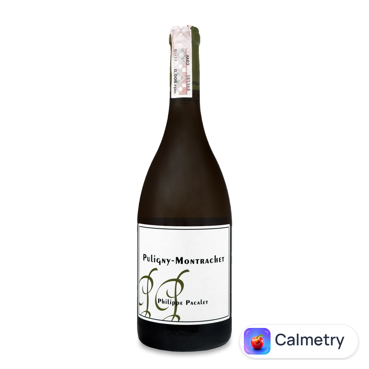 Вино Philippe Pacalet Puligny-Montrachet 2014 0,75л
