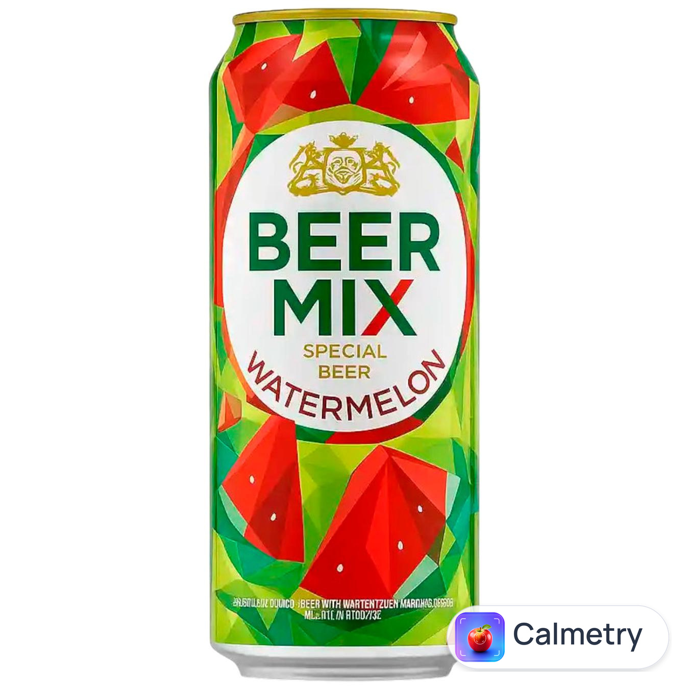 Пиво Beer Mix Кавун 2,5% 0,5л