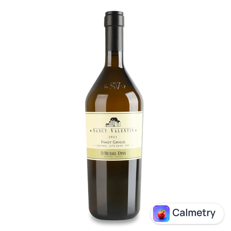 Вино Sanct Valentin Appiano Pinot Grigio 0,75л