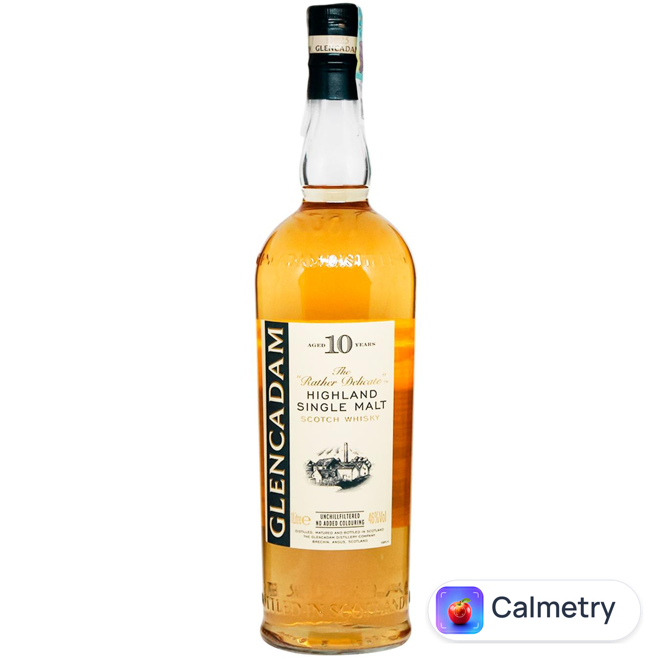 Віскі Glencadam Reserva de Jerez Oloroso Sherry Cask Finish 10 років 46% 1л