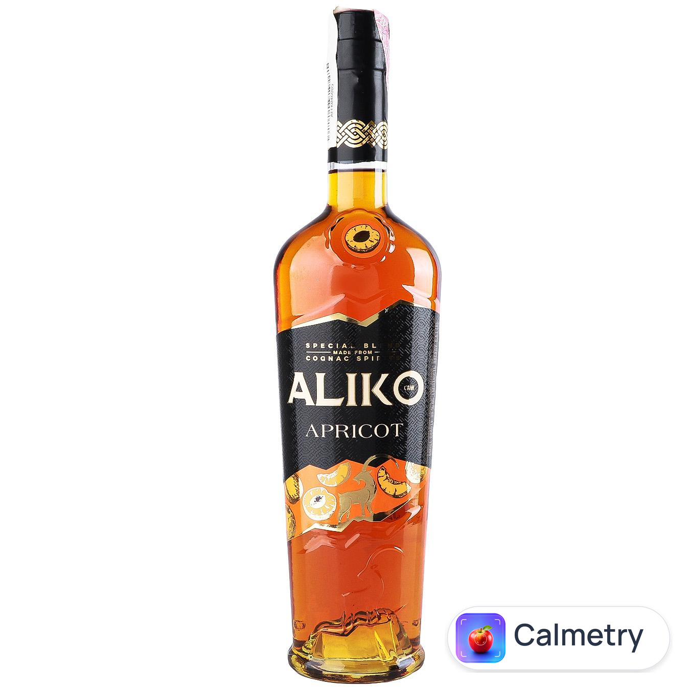 Напій алкогольний Aliko C&W Apricot 30% 0,5л