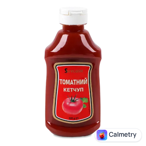 Кетчуп Sevlush Томатний