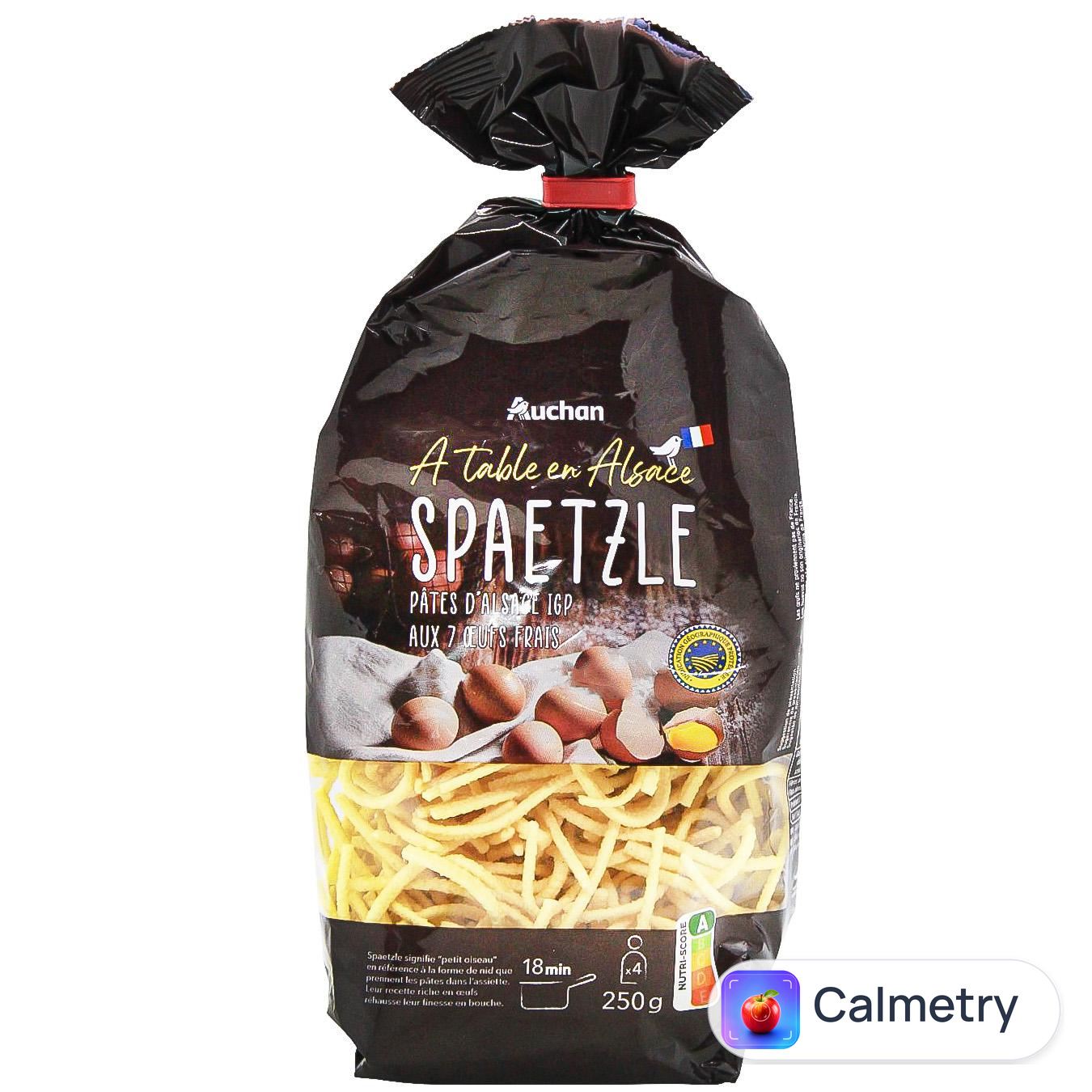Макаронні вироби Auchan Ммм! Spaetzle 250г