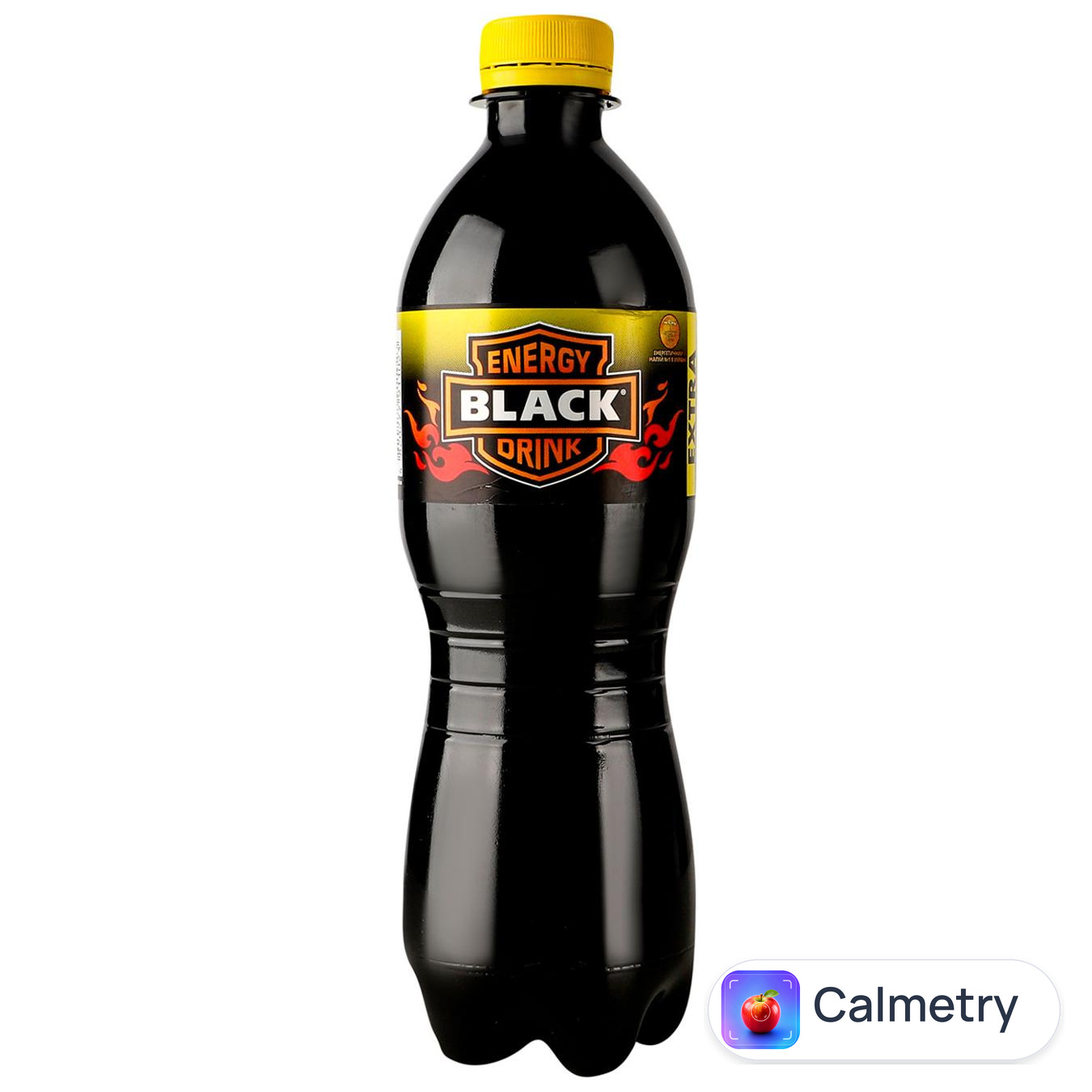 Напій енергетичний Black Extra безалкогольний сильногазований 0,5л