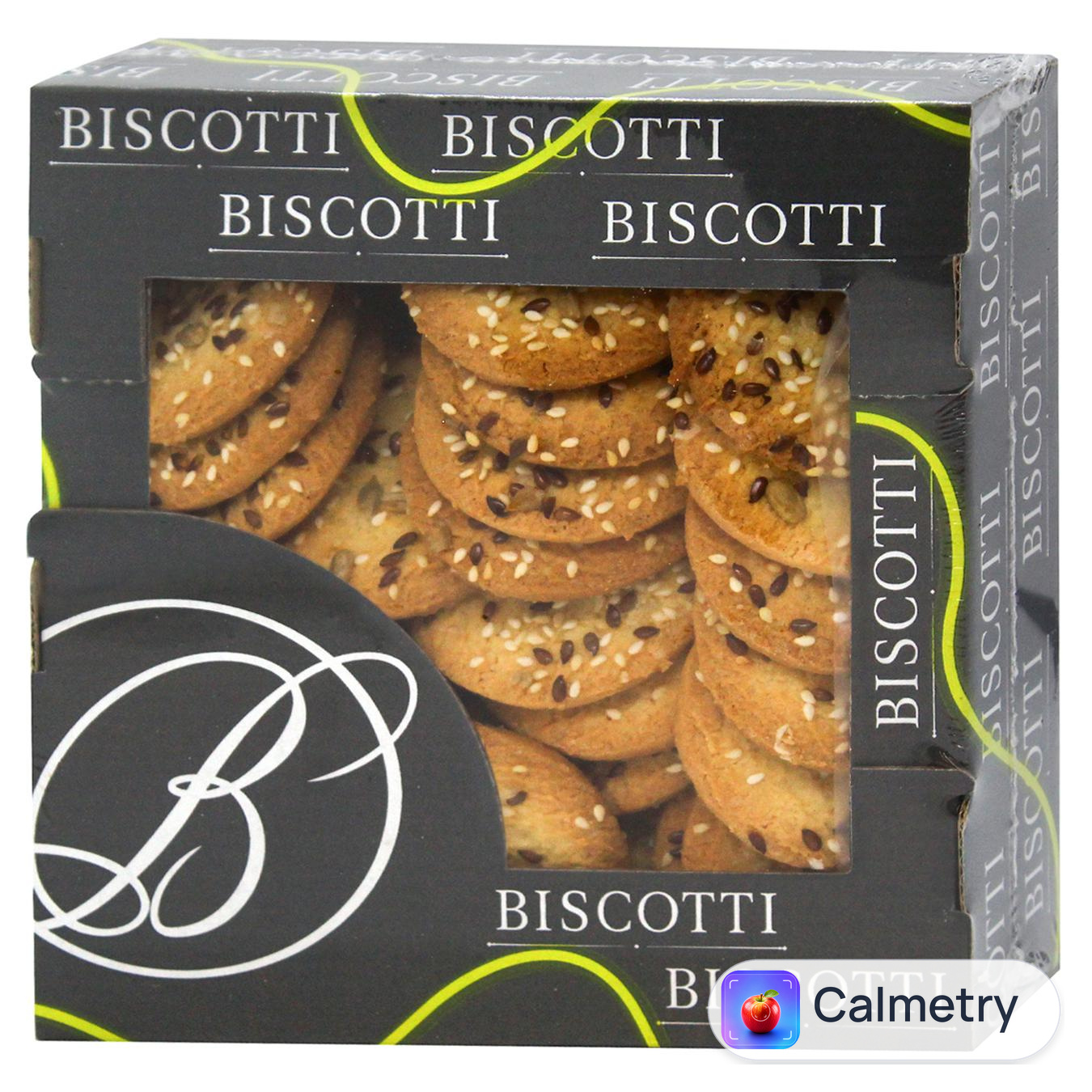 Печиво Biscotti Хрустке 290г