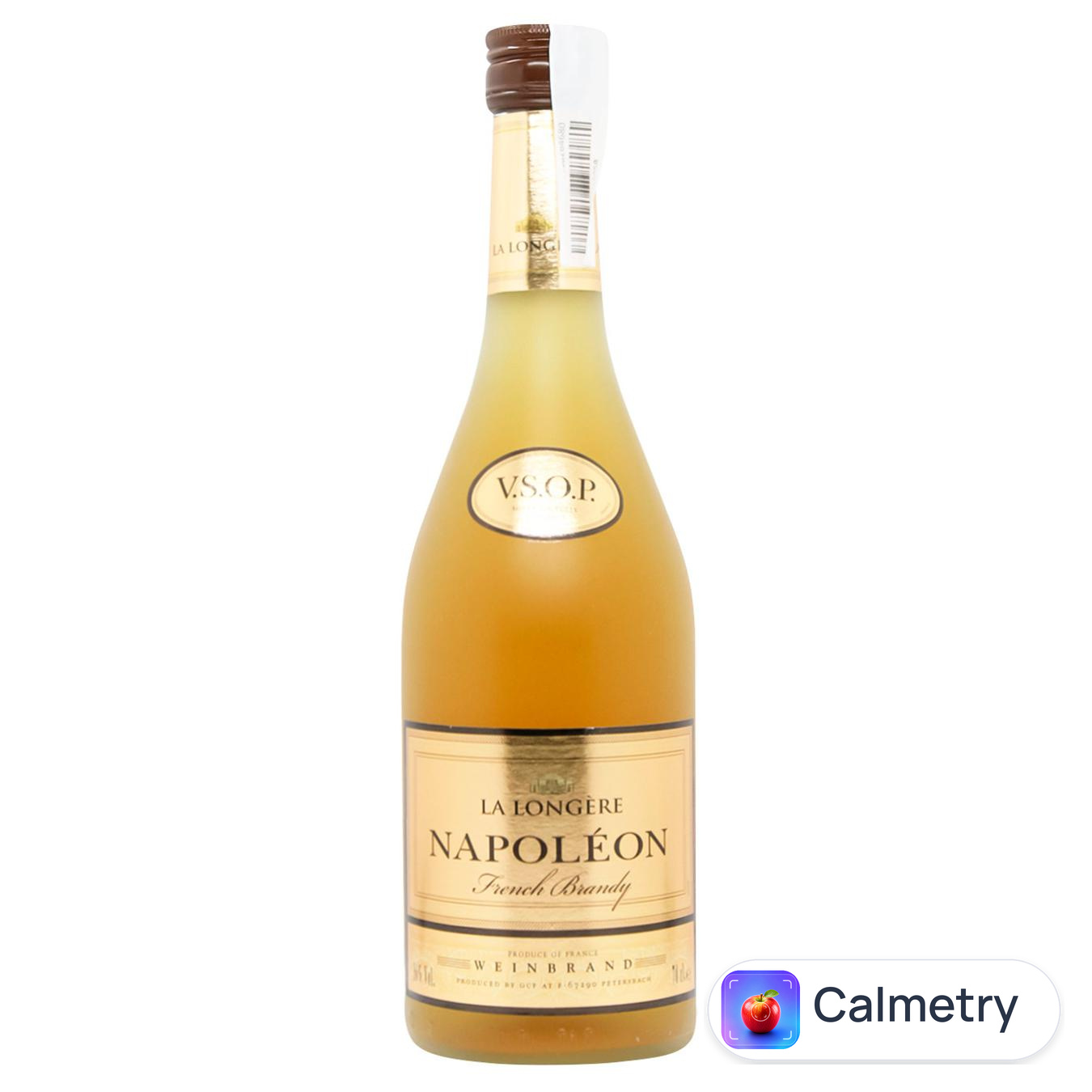 Бренді Napoleon La Longere 36% 0,7л