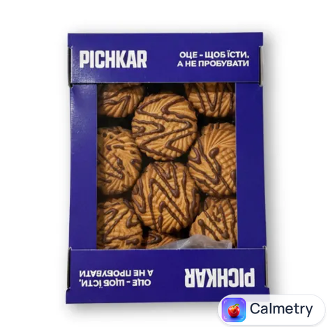 Печиво Pichkar Смак цукрове глазуроване