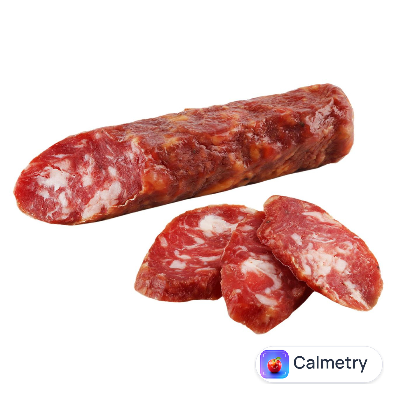 Ковбаса Смачні Справи Панська сирокопчена вищий сорт — фото продукту