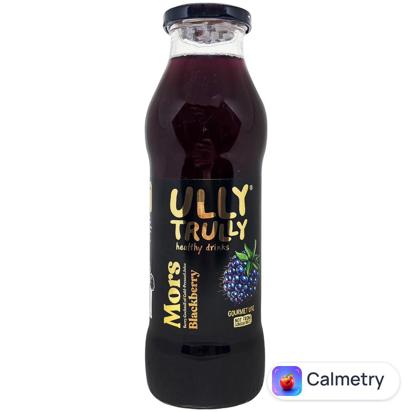 Морс Ully Trully ожиновий 0,7л