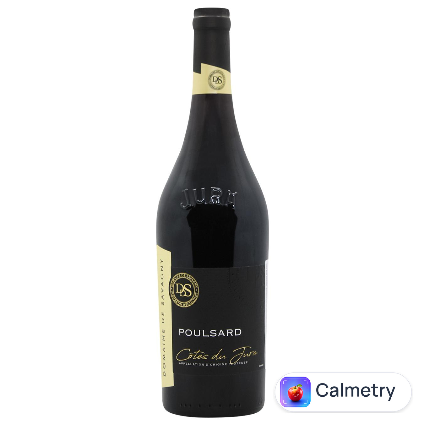 Вино Domaine de Savagny Cotes du Jura Poulsard червоне сухе 12% 0,75л