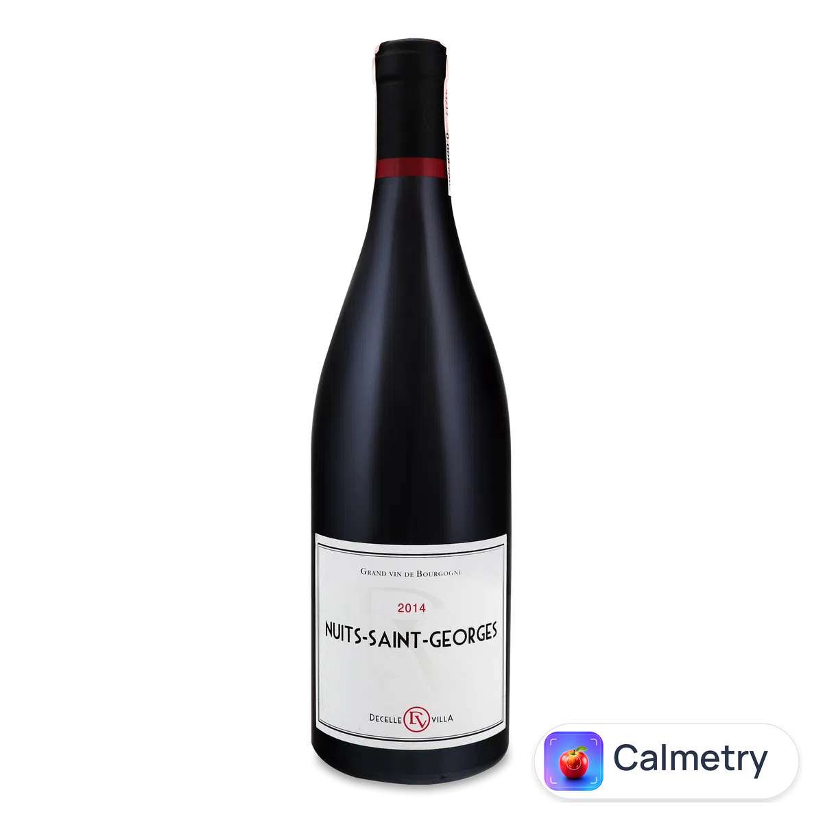 Вино Decelle-villa Nuits-Saint-Georges 2014 0,75л
