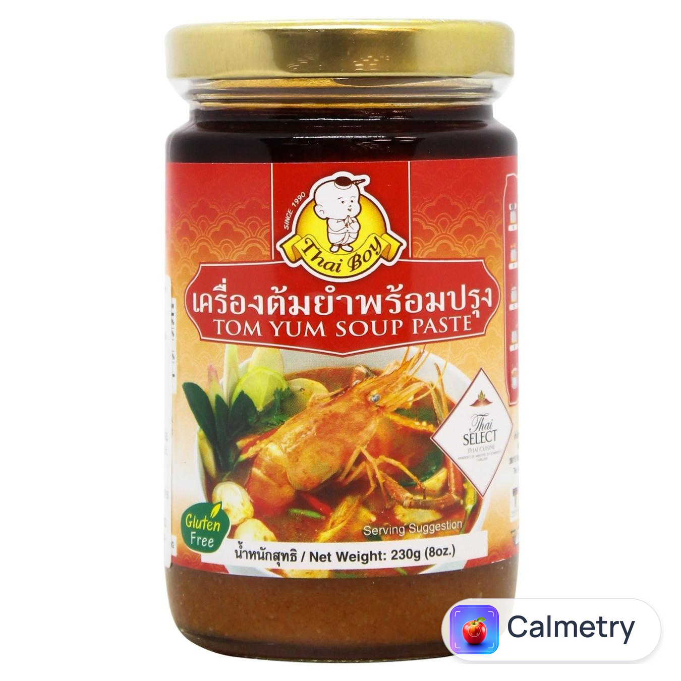 Паста Thai Boy Том Ям 230г