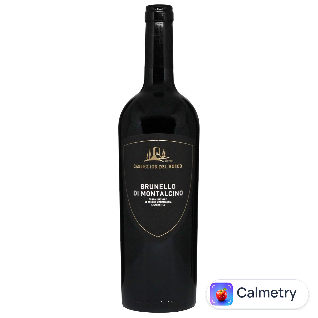 Вино Castiglion del Bosco Brunello di Montalcino червоне сухе 14,5% 0,75л