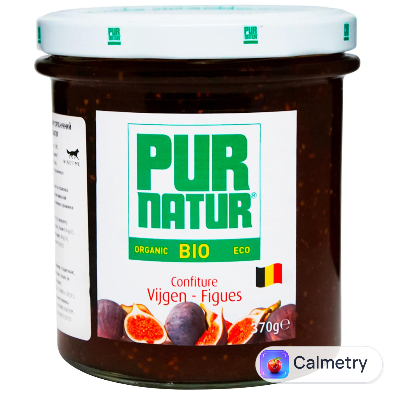 Джем Pur Natur з інжиру 370г