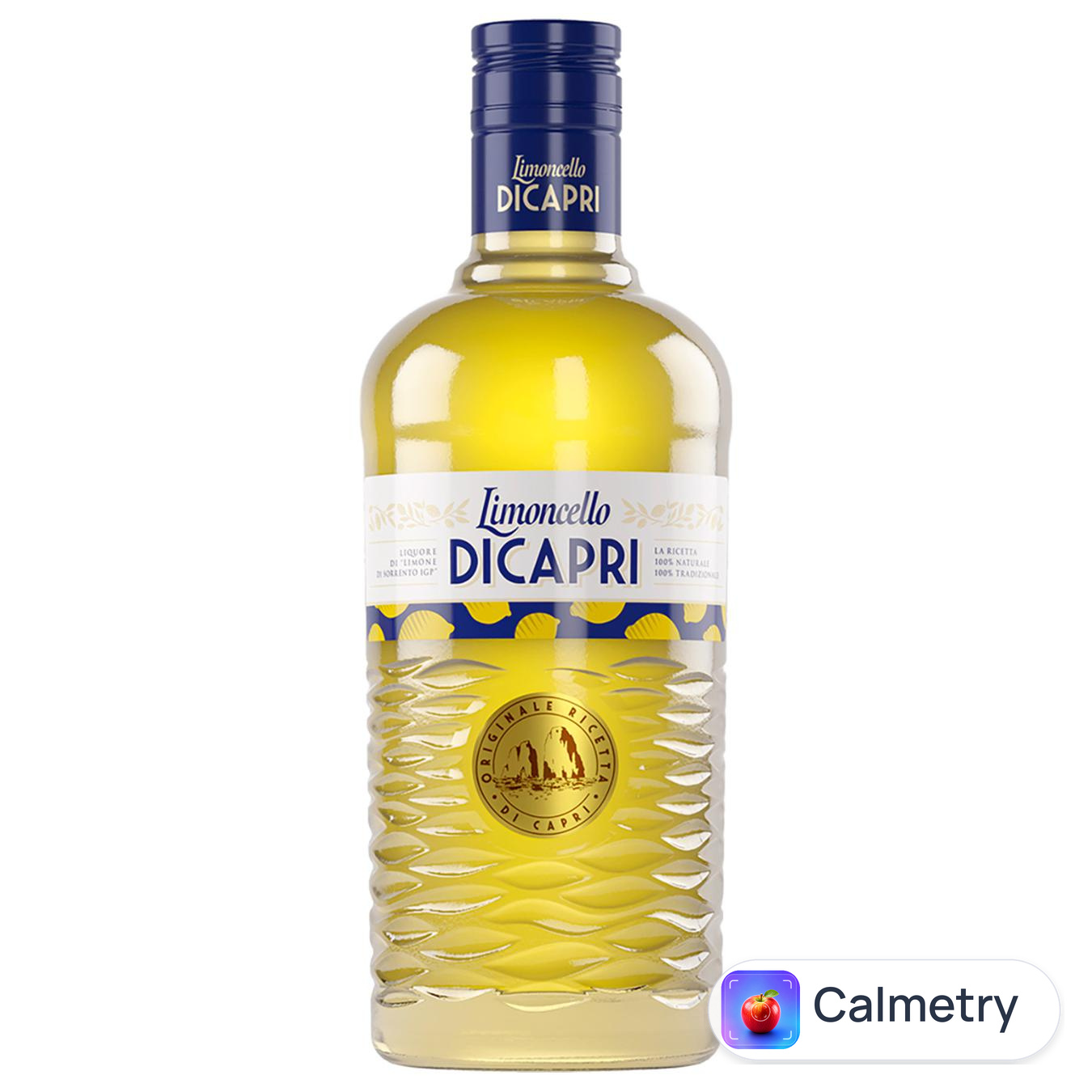 Лікер Limoncello di Capri 32% 0.5л