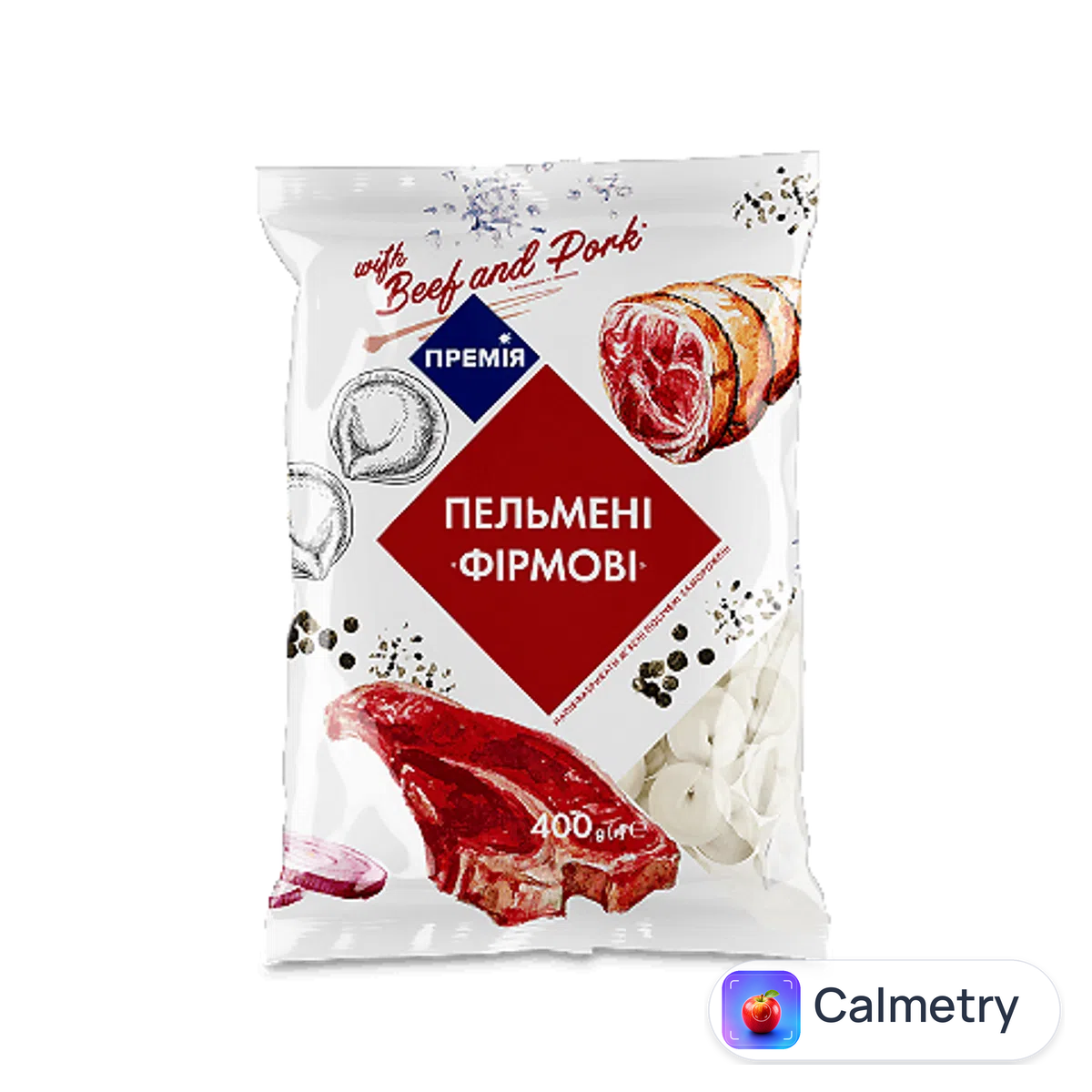 Пельмені «Премія»® «Фірмові» 400г