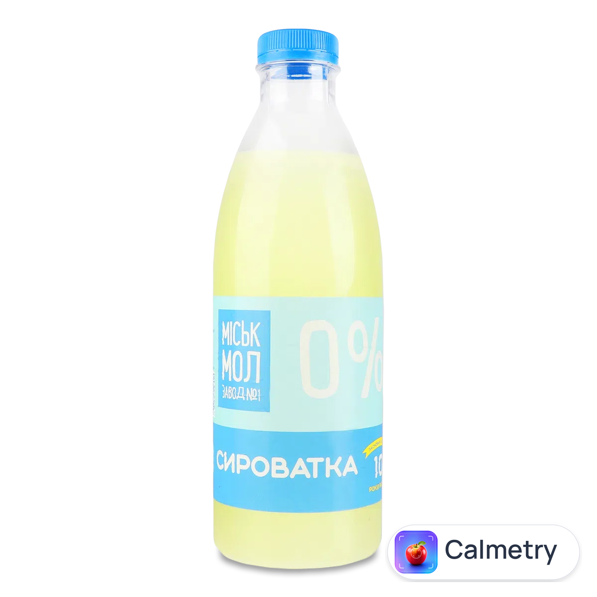 Сироватка ГМЗ №1 1000г Міськмолзавод №1