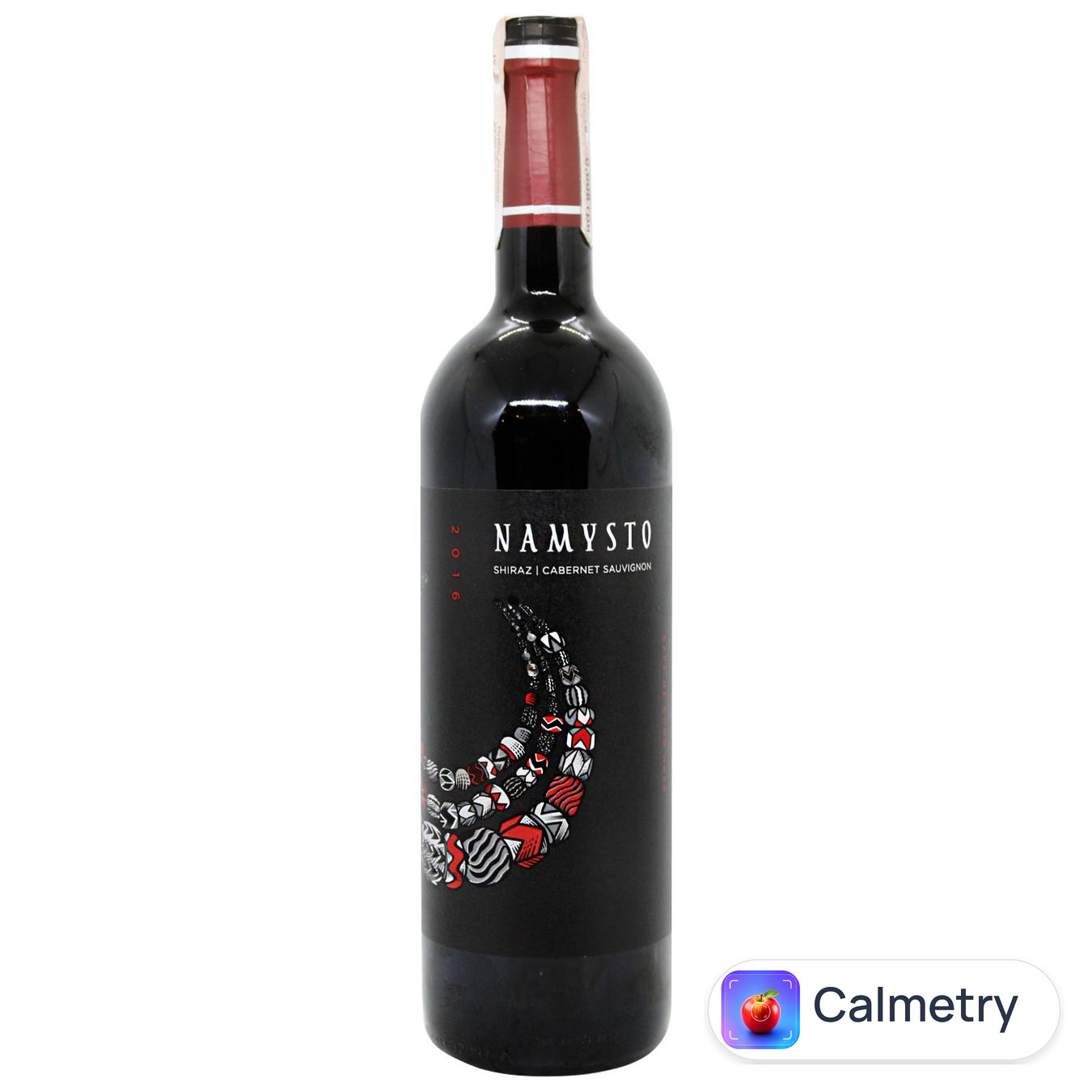 Вино Quoin Rock Namysto Shiraz Cabernet Sauvignon червоне сухе 14,5% 0,75л