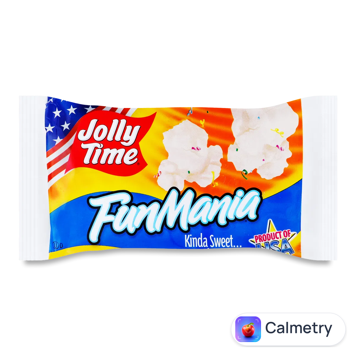 Попкорн Jolly Time Fun Mania 100г