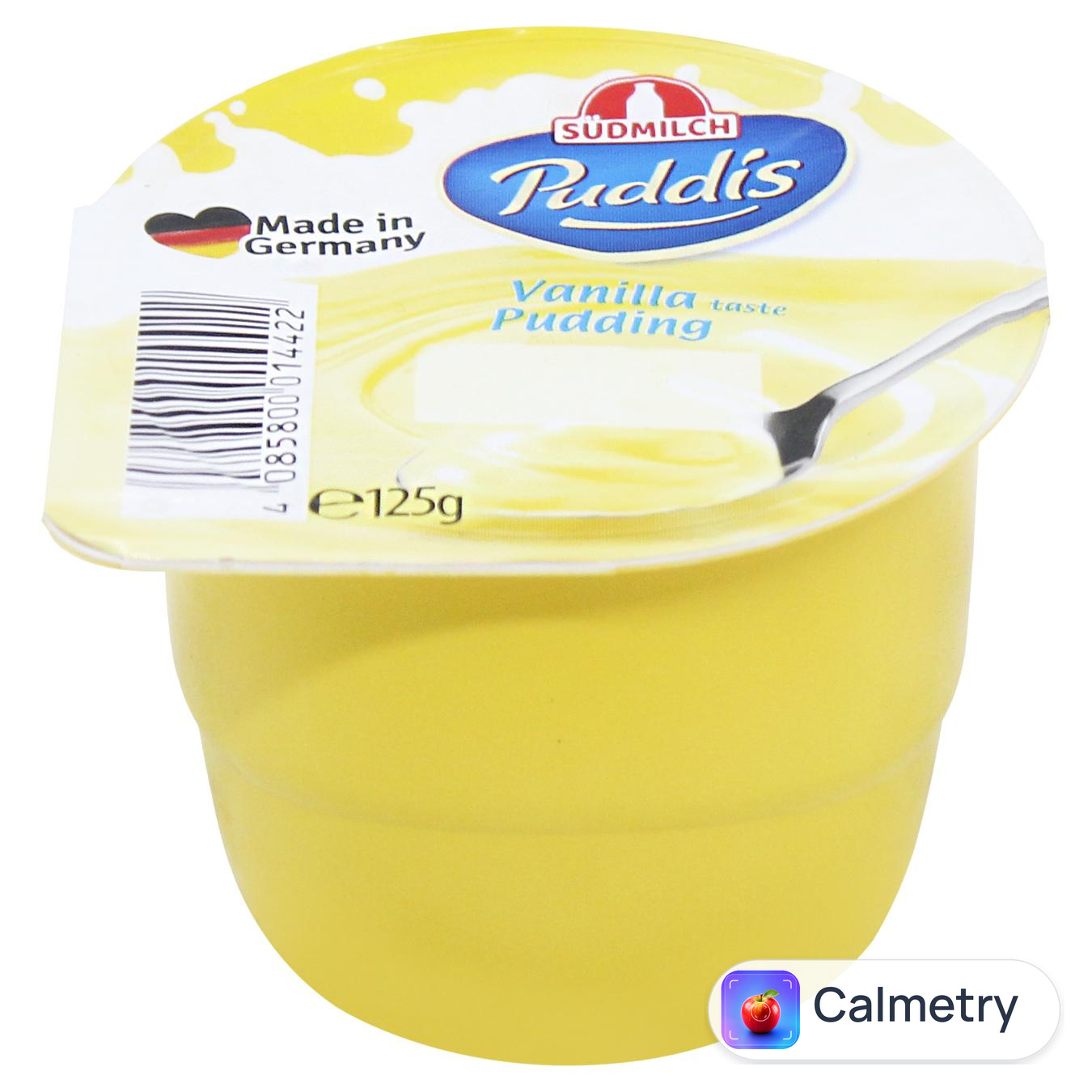 Пудинг Puddis ваніль 125г