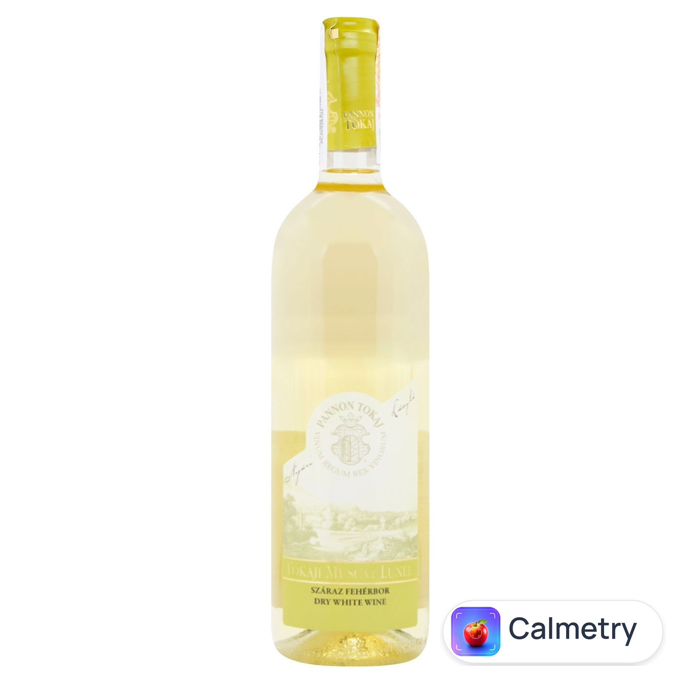 Вино Tokaji Muscat Lunel біле сухе 13% 0,75л